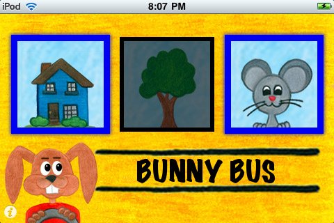 Скриншот из игры Bunny Bus - 3