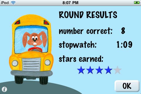 Скриншот из игры Bunny Bus - 4