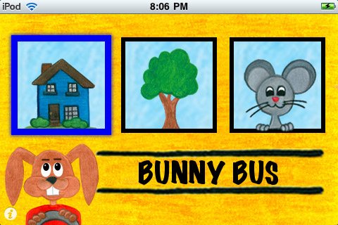 Скриншот из игры Bunny Bus - 5
