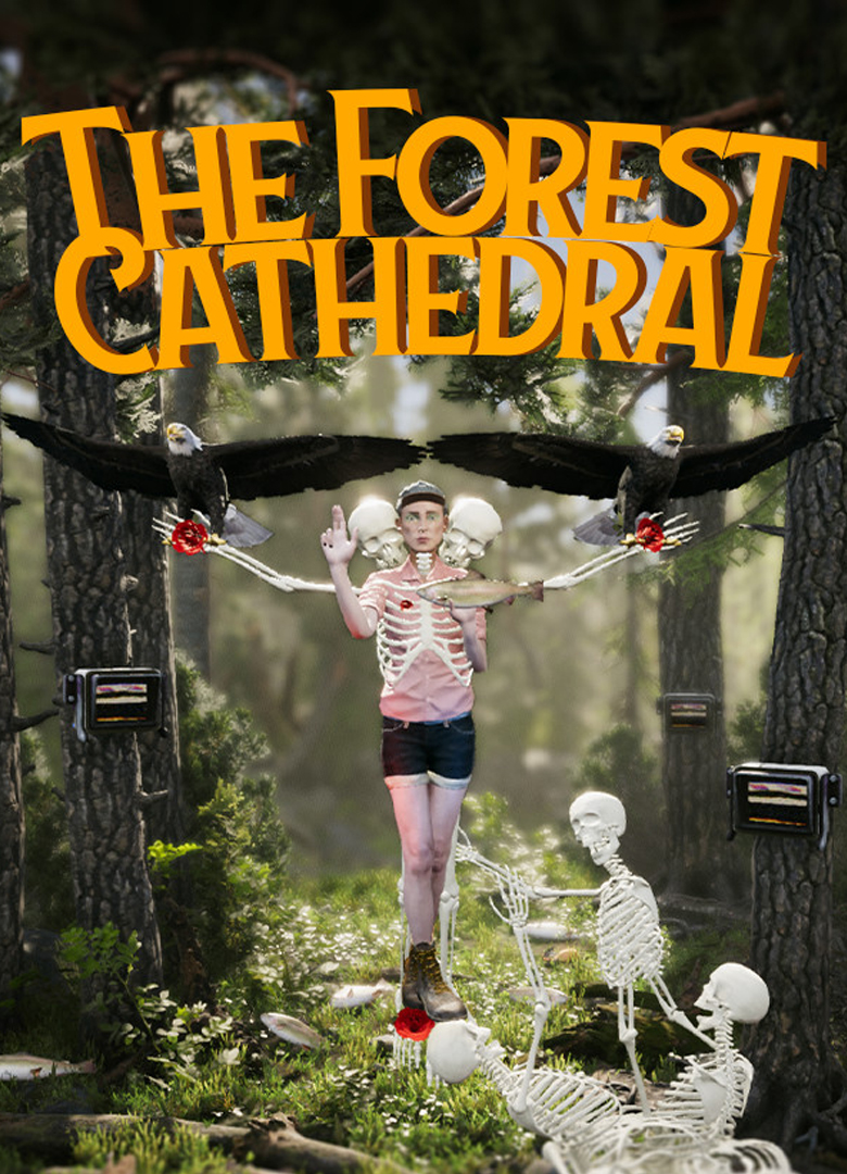 Обложка игры The Forest Cathedral
