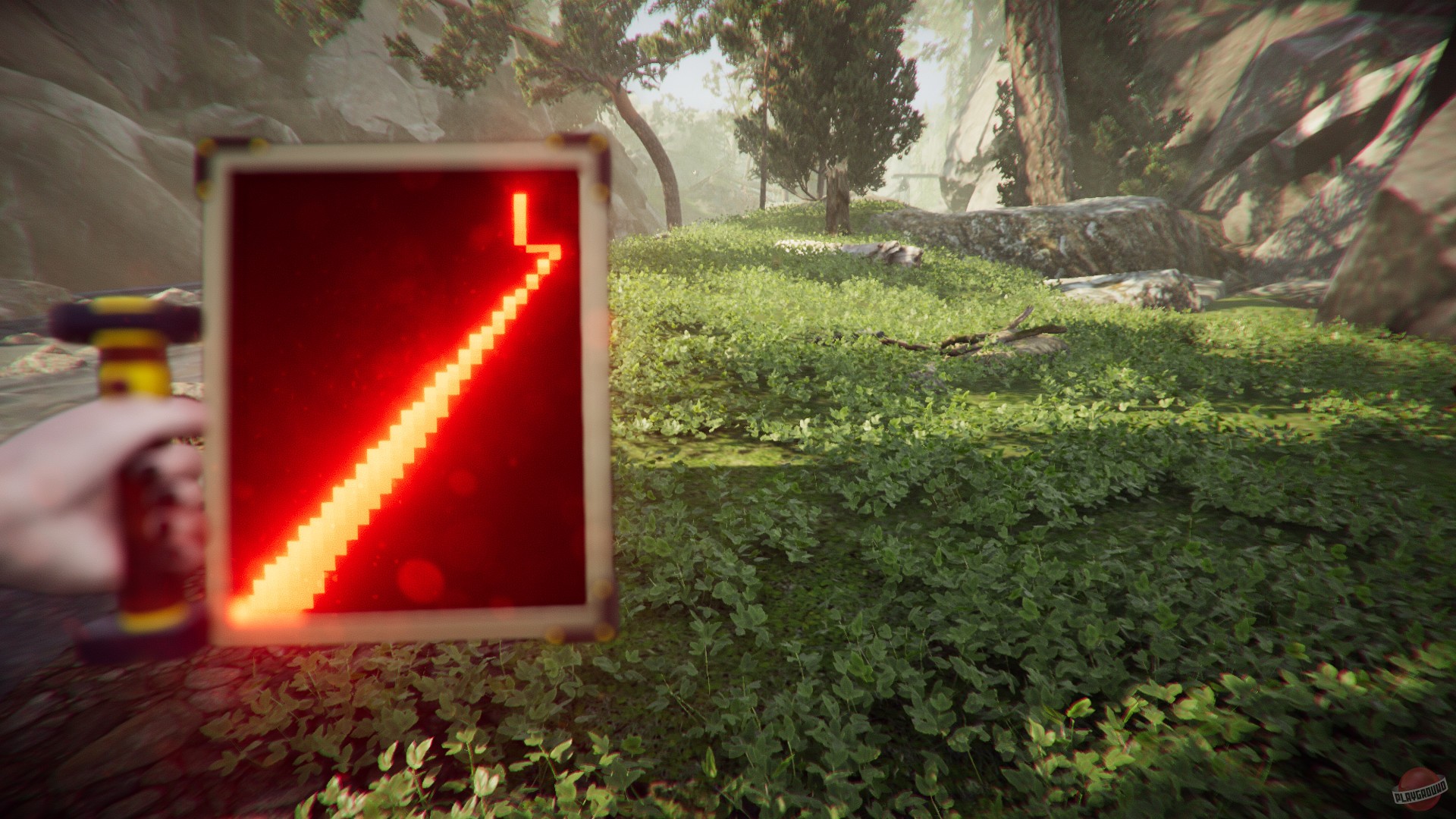 Скриншот из игры The Forest Cathedral - 5