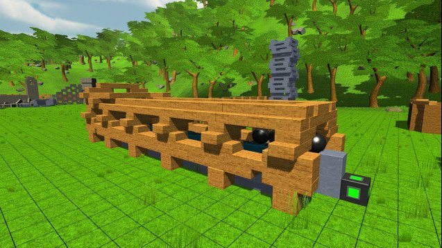 Скриншот из игры Brick Inventions - 2