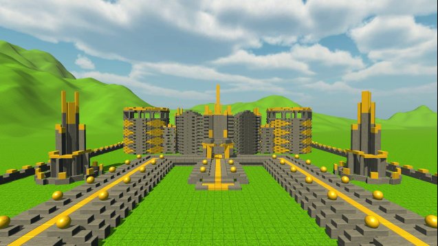 Скриншот из игры Brick Inventions - 3