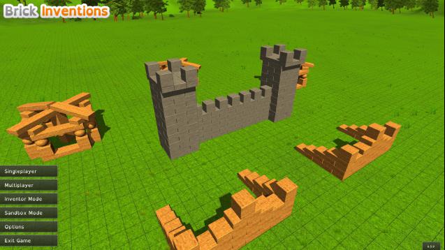 Скриншот из игры Brick Inventions - 6