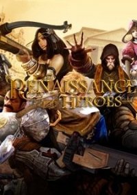Обложка игры Renaissance Heroes