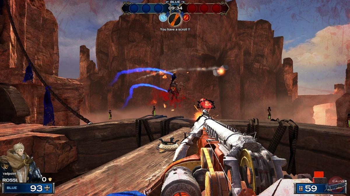 Скриншот из игры Renaissance Heroes - 25