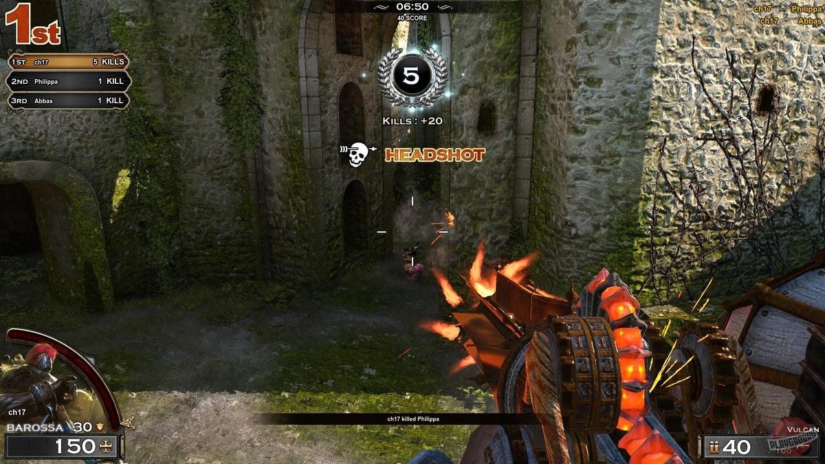 Скриншот из игры Renaissance Heroes - 32