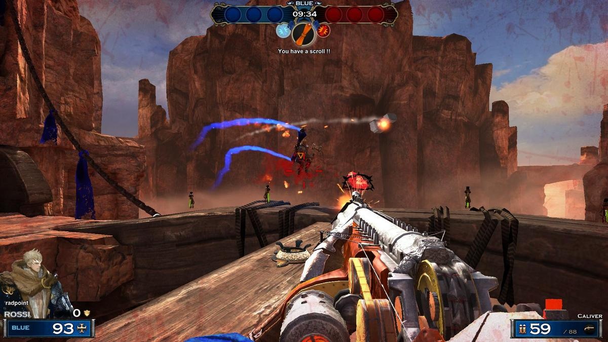 Скриншот из игры Renaissance Heroes - 41