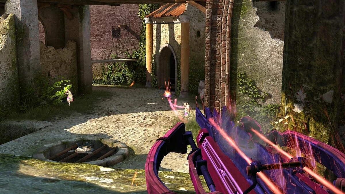 Скриншот из игры Renaissance Heroes - 46