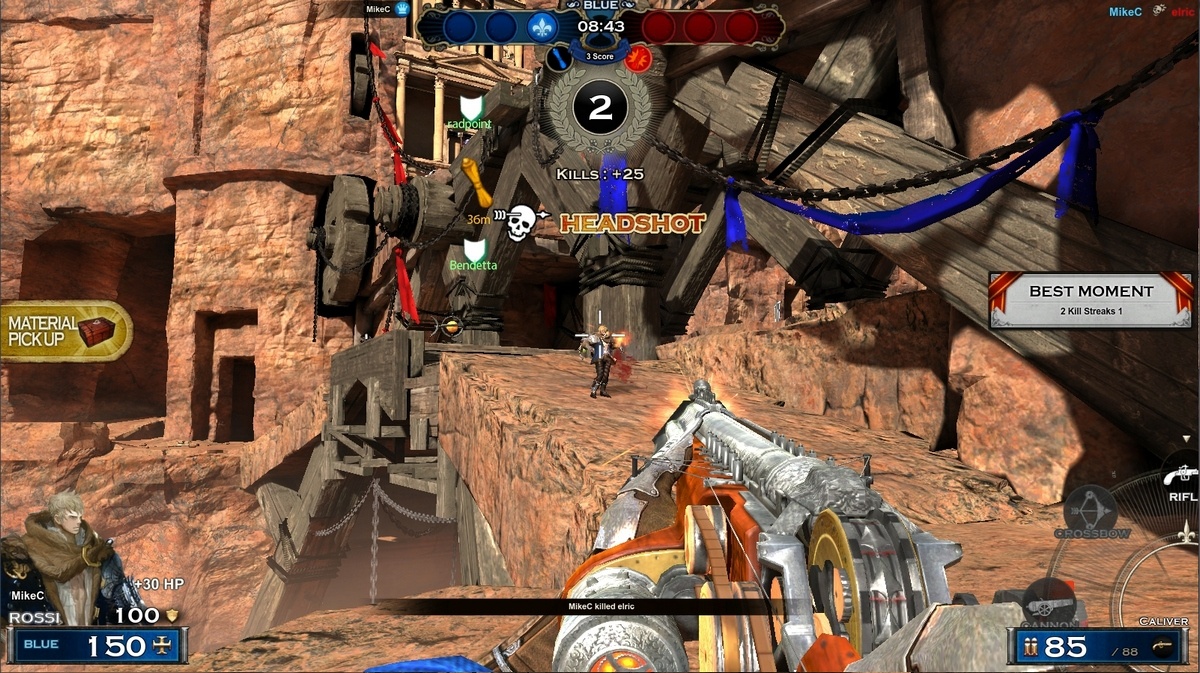 Скриншот из игры Renaissance Heroes - 31