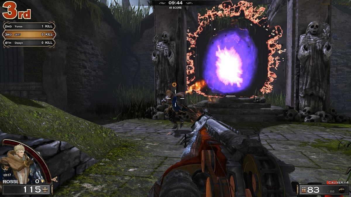 Скриншот из игры Renaissance Heroes - 26