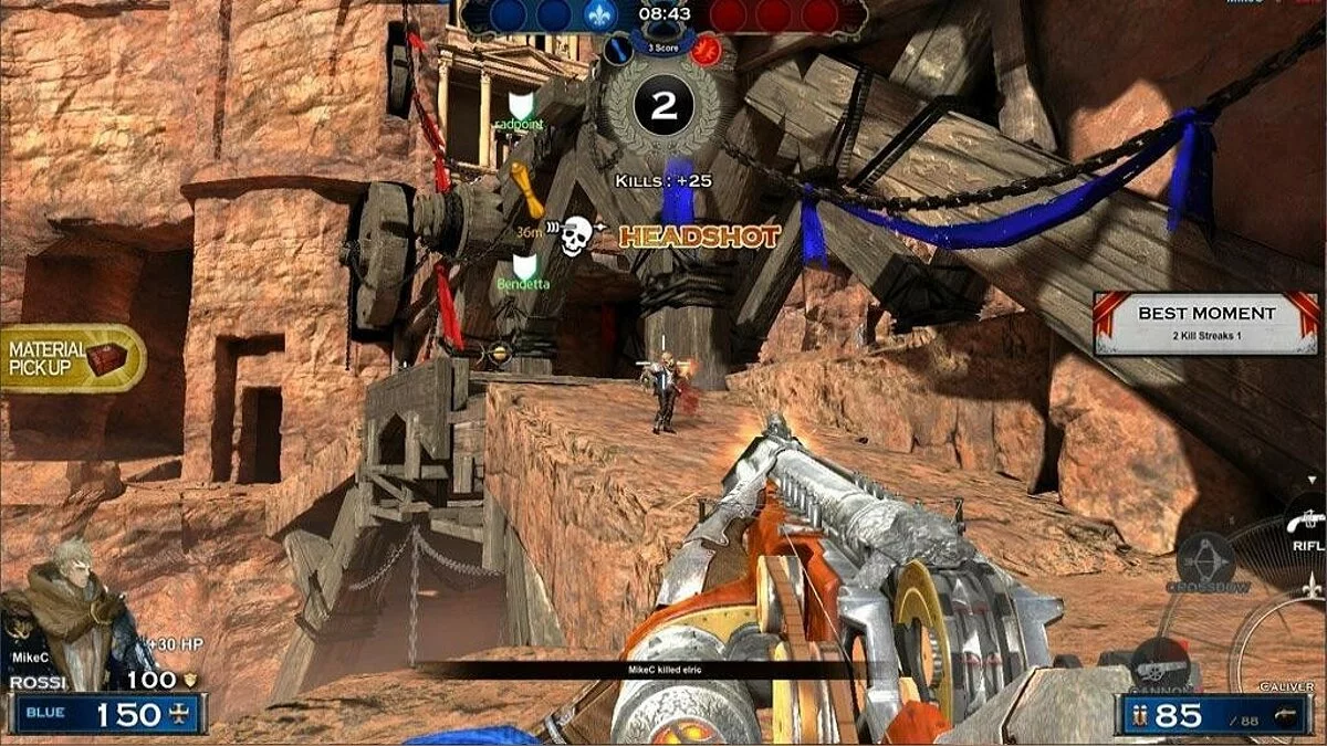 Скриншот из игры Renaissance Heroes - 40