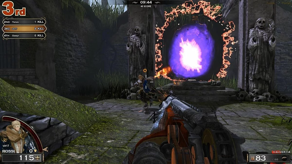 Скриншот из игры Renaissance Heroes - 24