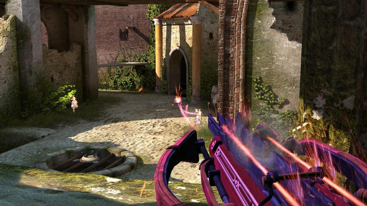 Скриншот из игры Renaissance Heroes - 29