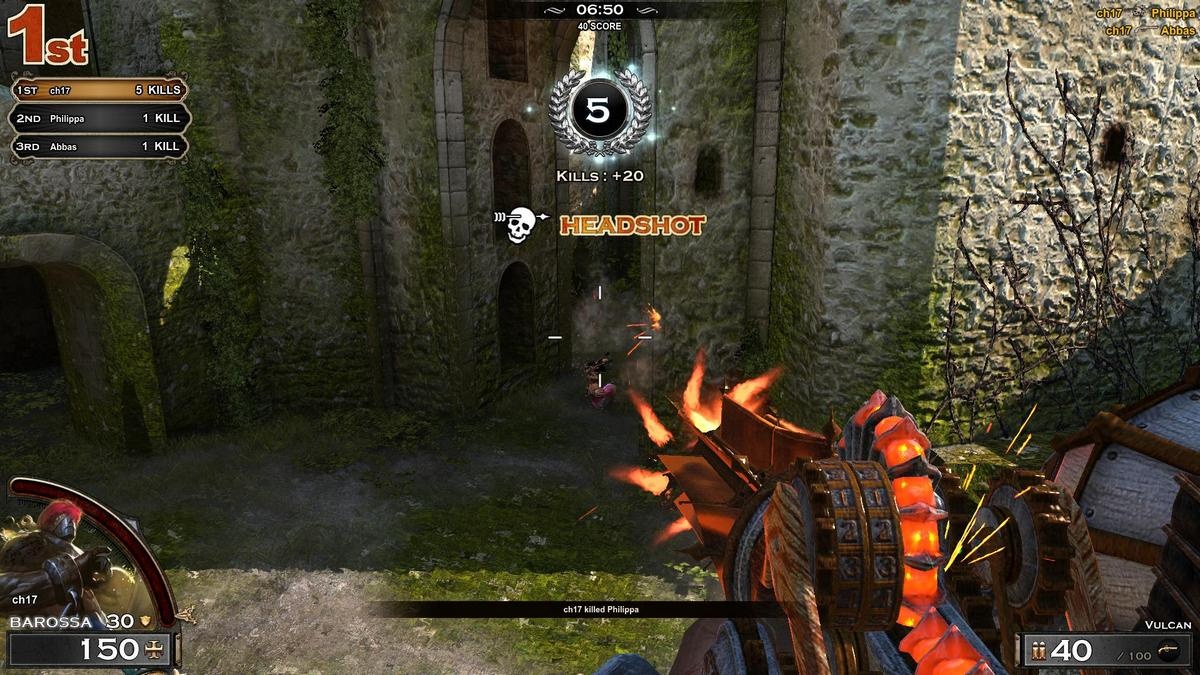 Скриншот из игры Renaissance Heroes - 47