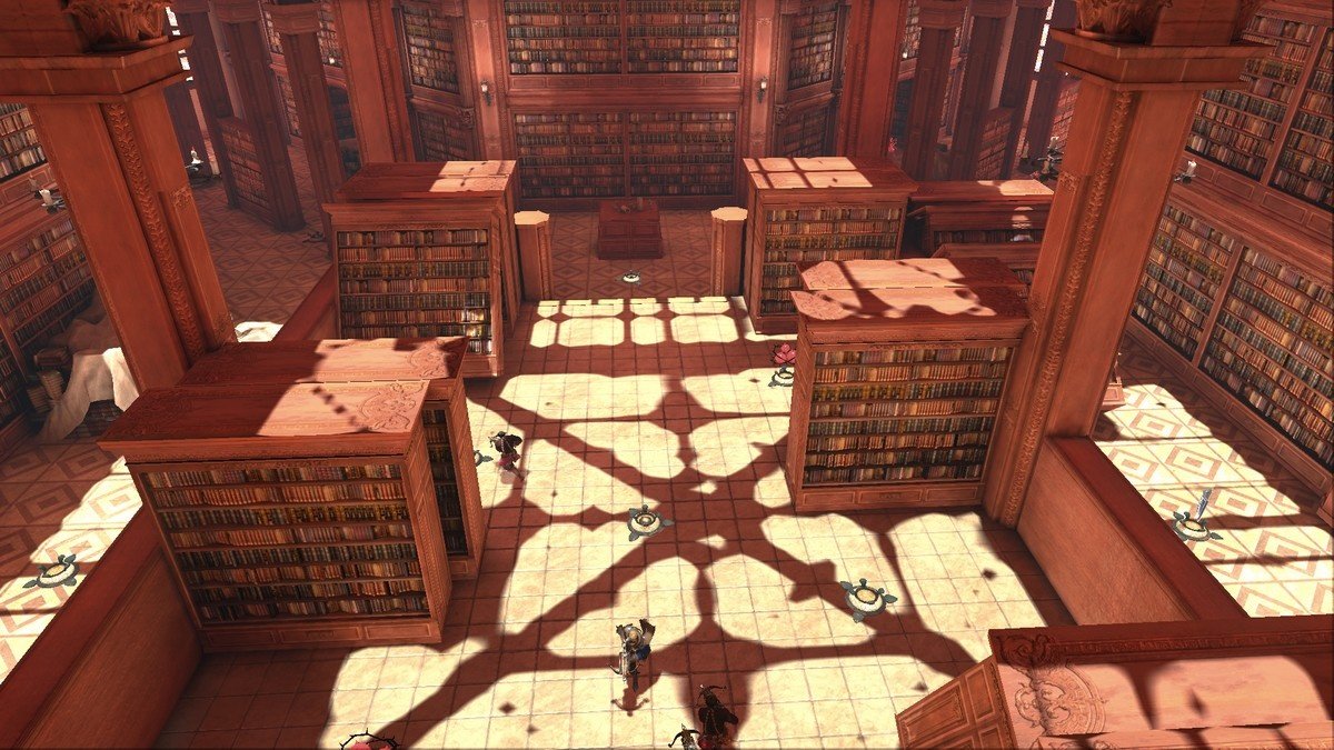 Скриншот из игры Renaissance Heroes - 13