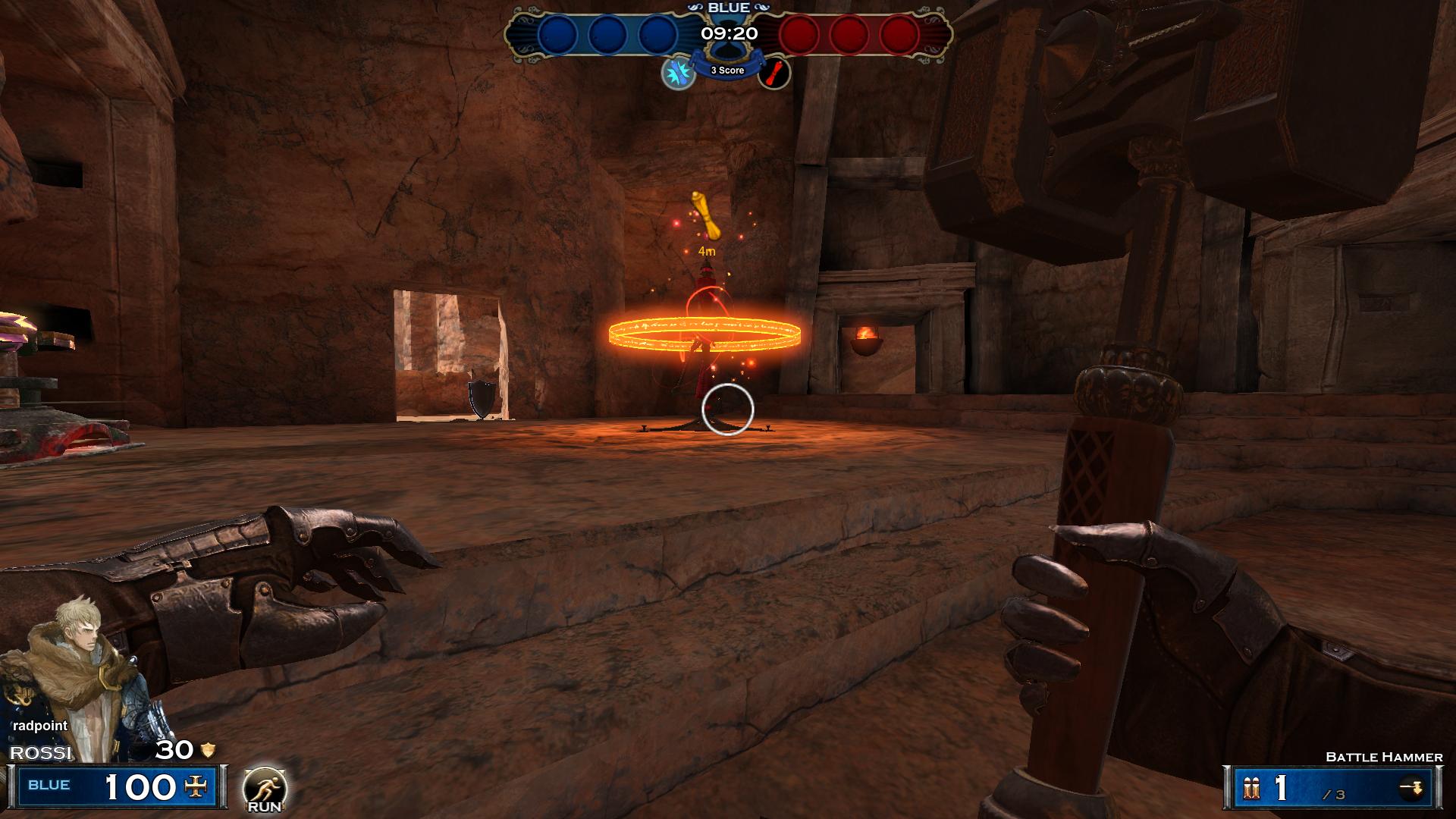 Скриншот из игры Renaissance Heroes - 14