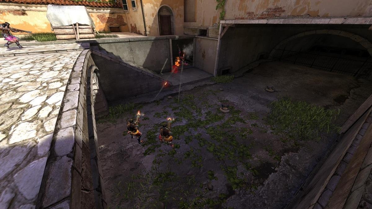 Скриншот из игры Renaissance Heroes - 16