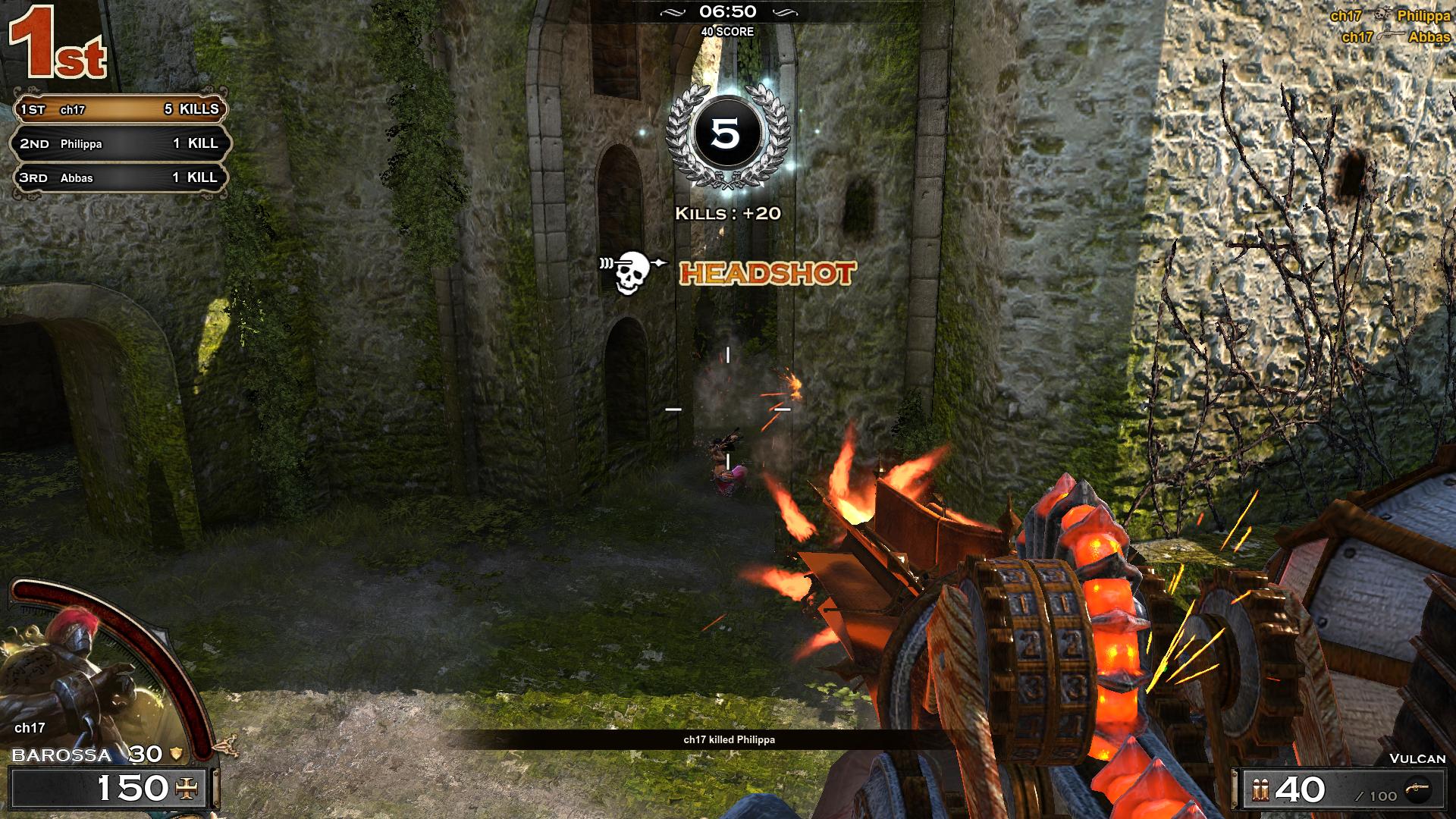 Скриншот из игры Renaissance Heroes - 18