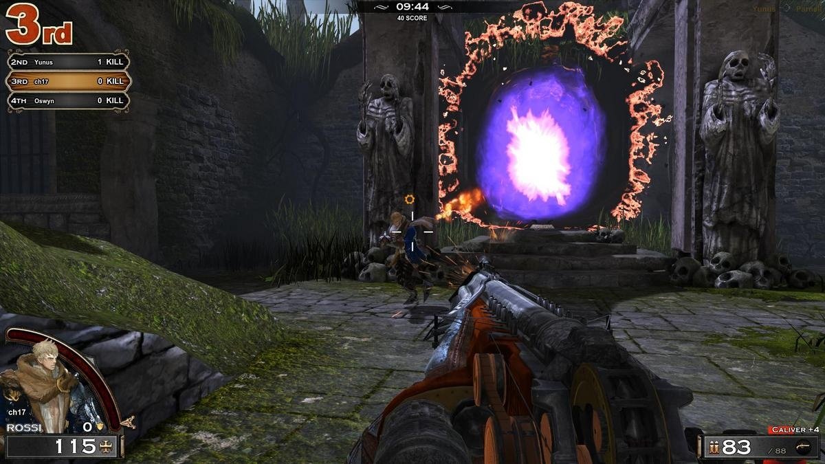 Скриншот из игры Renaissance Heroes - 20