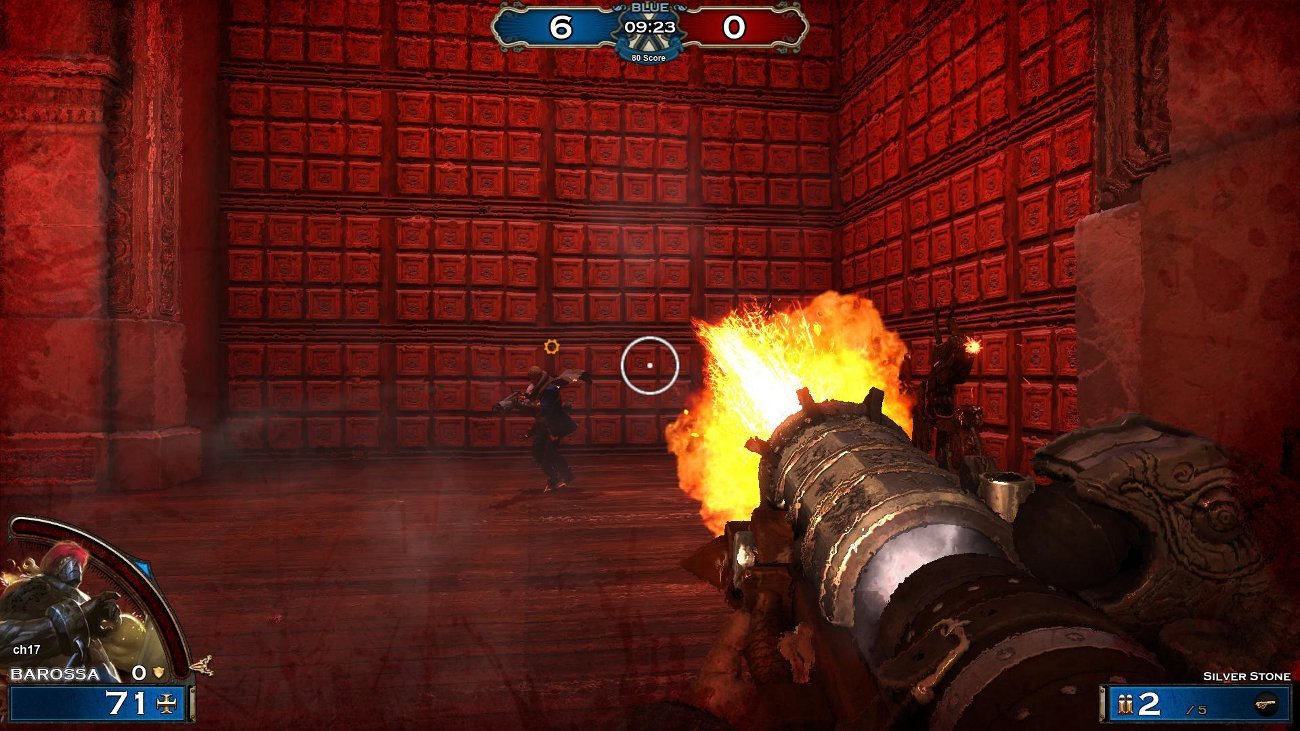 Скриншот из игры Renaissance Heroes - 3