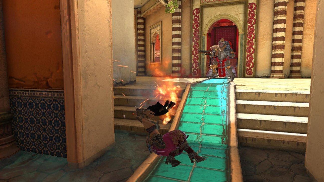 Скриншот из игры Renaissance Heroes - 5