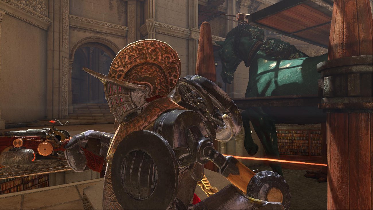 Скриншот из игры Renaissance Heroes - 6