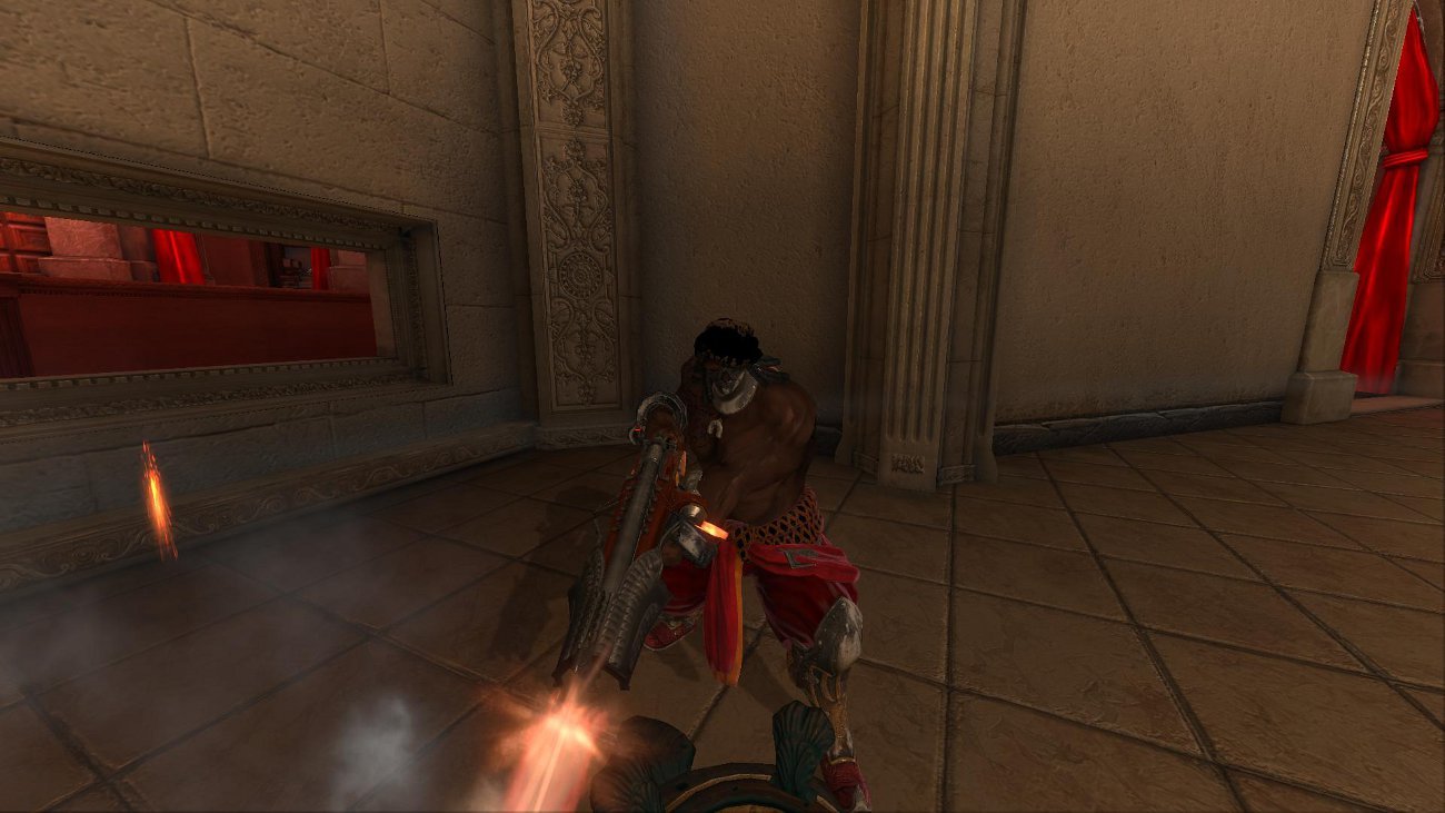 Скриншот из игры Renaissance Heroes - 7