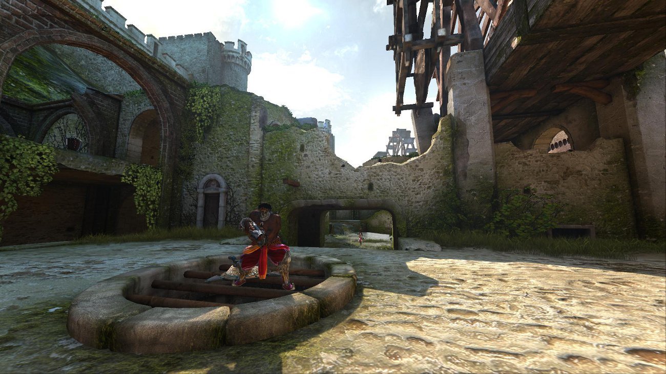 Скриншот из игры Renaissance Heroes - 8