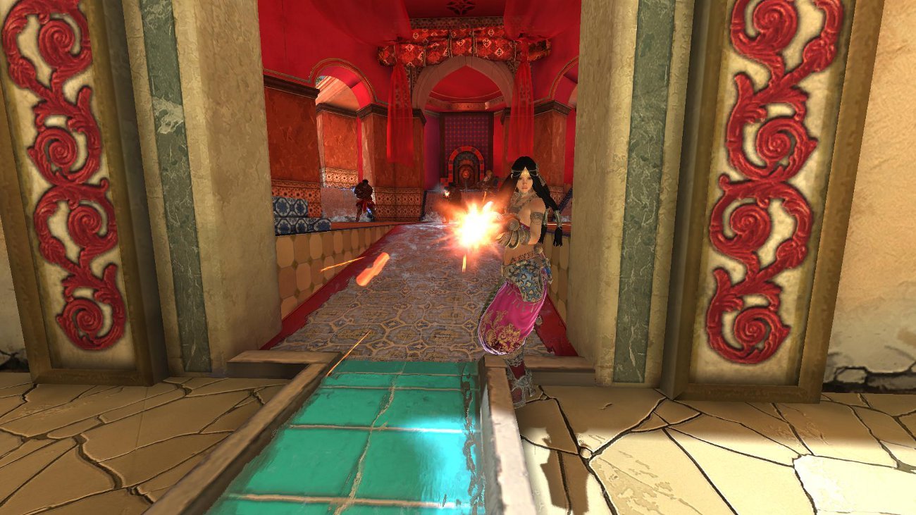 Скриншот из игры Renaissance Heroes - 9