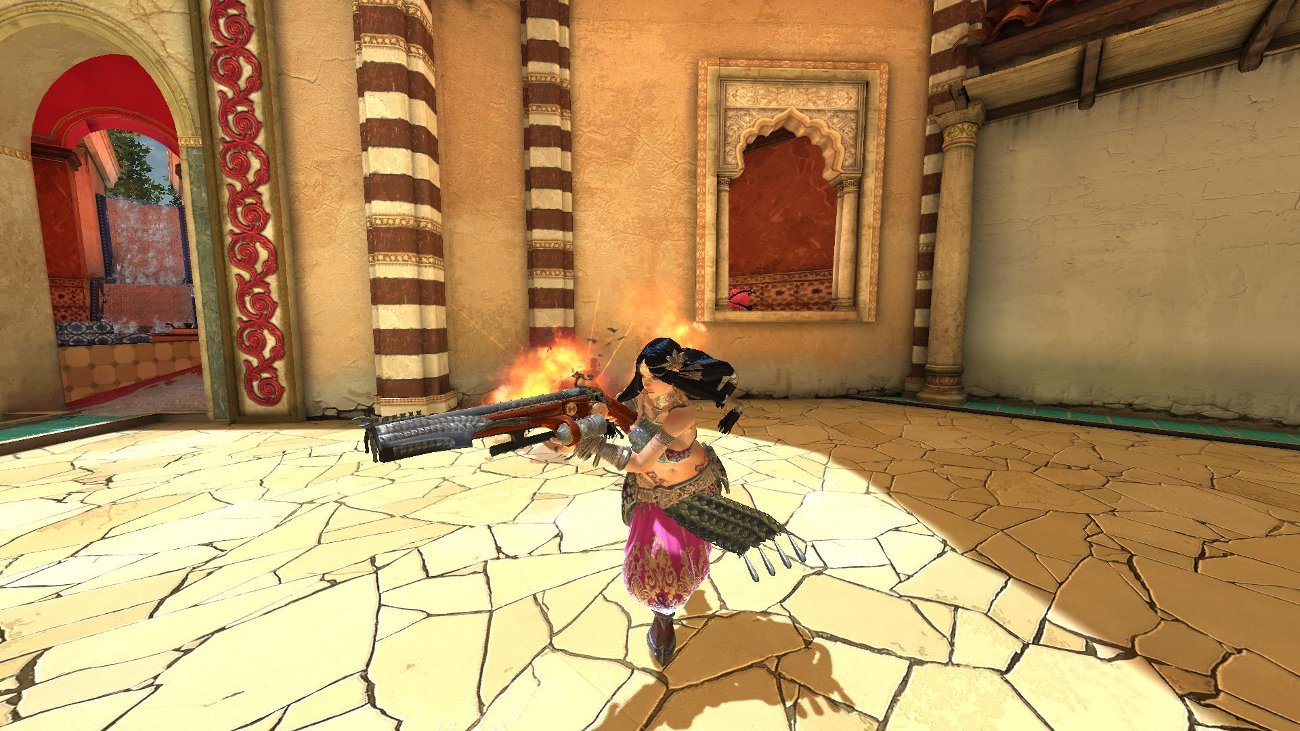 Скриншот из игры Renaissance Heroes - 10