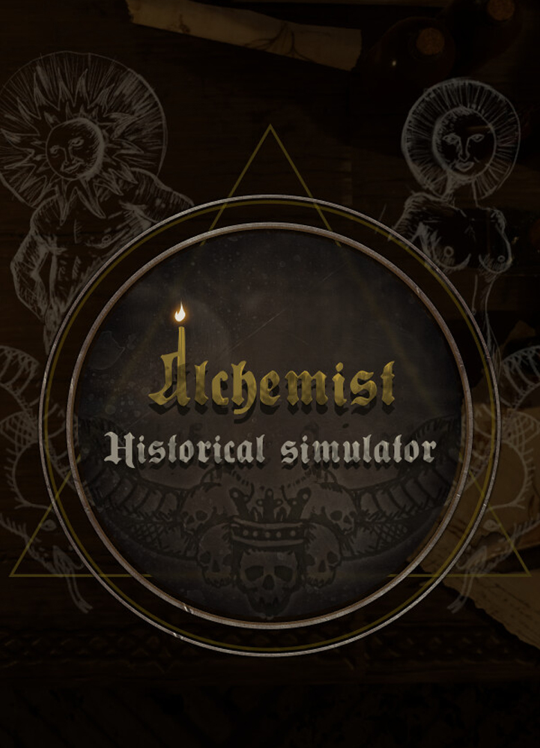 Обложка игры Alchemist Historical Simulator