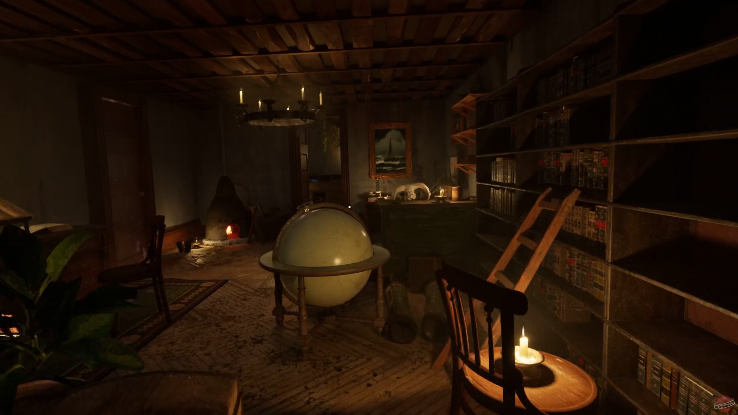 Скриншот из игры Alchemist Historical Simulator - 4