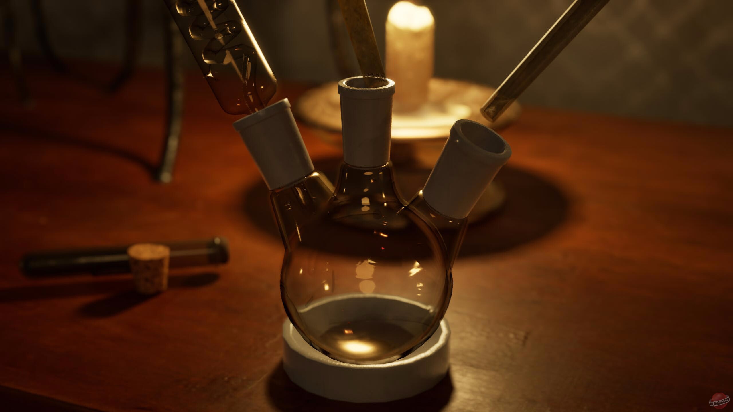 Скриншот из игры Alchemist Historical Simulator - 7