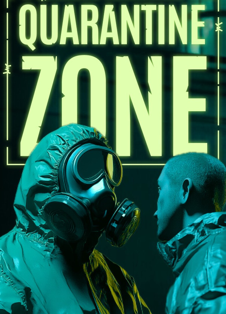 Обложка игры Quarantine Zone: The Last Check
