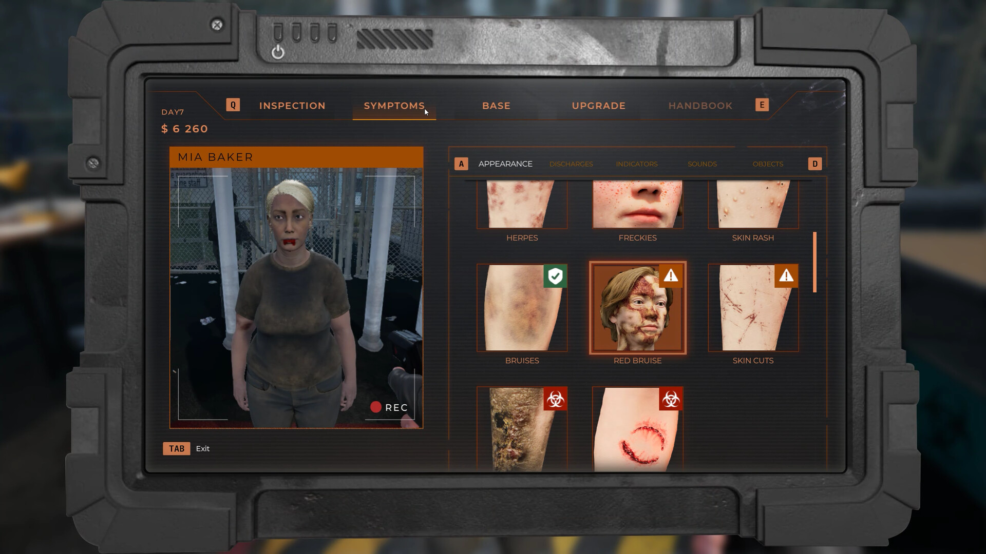 Скриншот из игры Quarantine Zone: The Last Check - 22