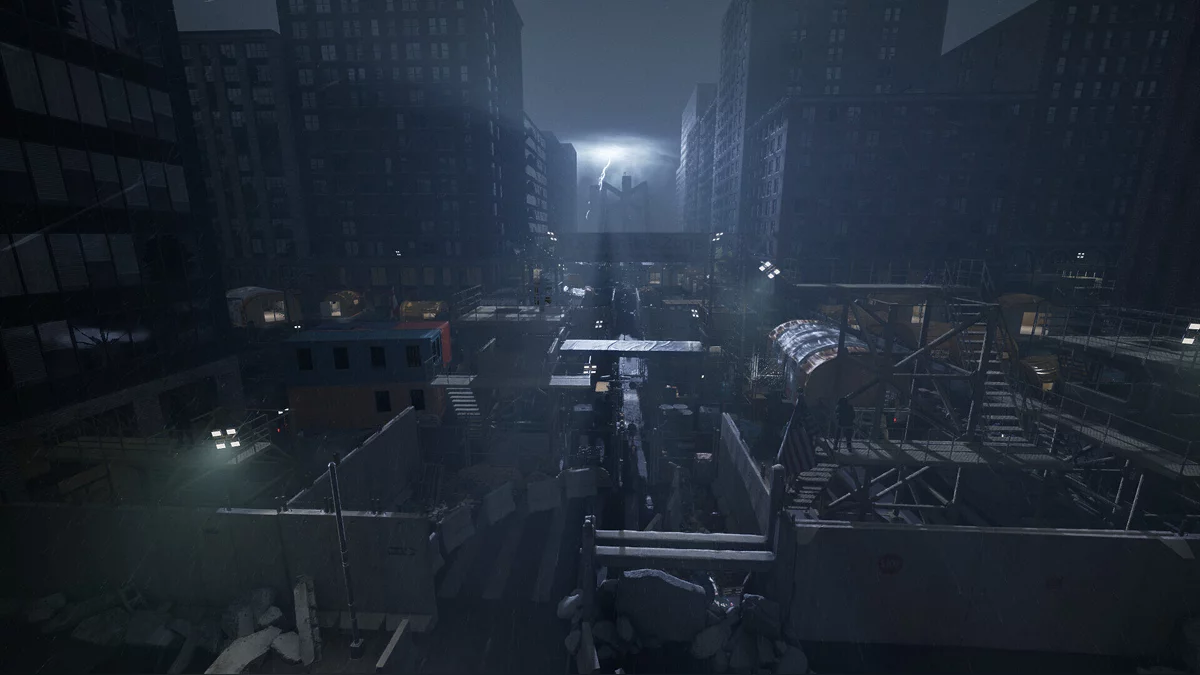 Скриншот из игры Quarantine Zone: The Last Check - 21