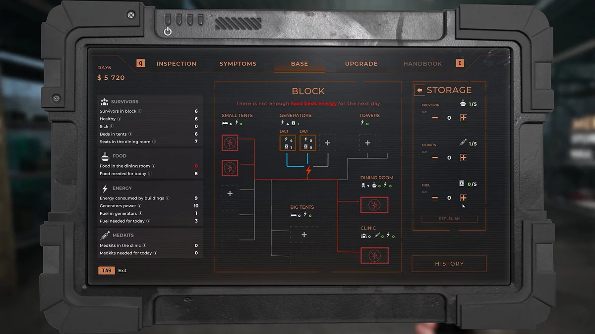 Скриншот из игры Quarantine Zone: The Last Check - 29