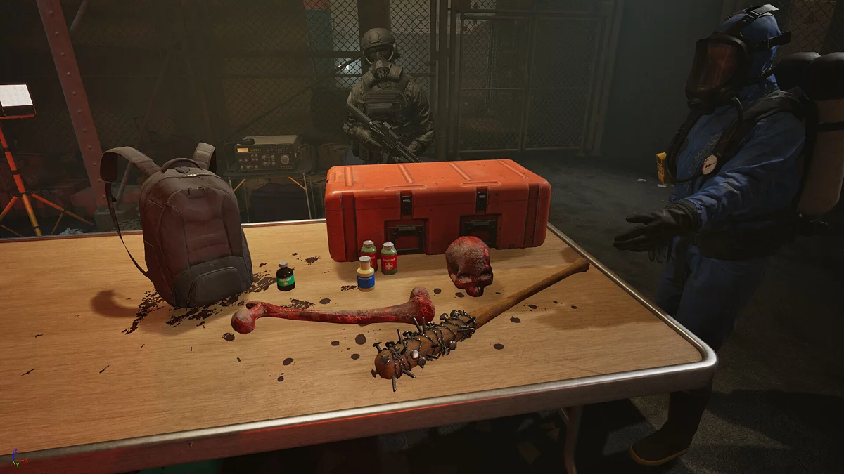 Скриншот из игры Quarantine Zone: The Last Check - 4