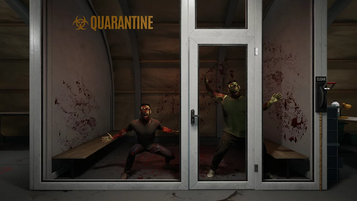 Скриншот из игры Quarantine Zone: The Last Check - 10