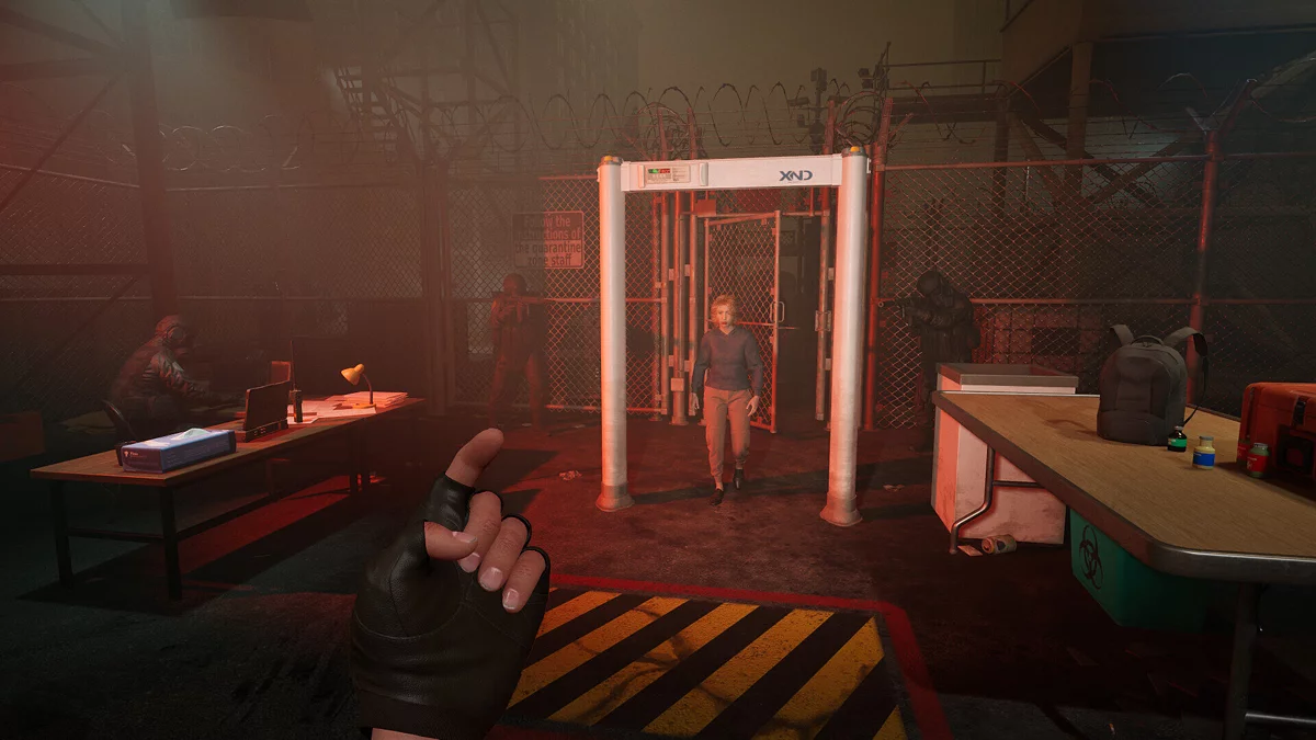 Скриншот из игры Quarantine Zone: The Last Check - 30