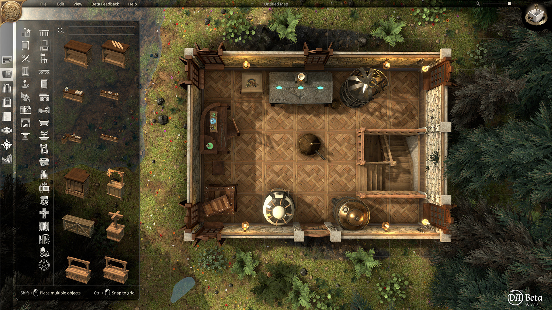 Скриншот из игры Dungeon Alchemist - 3