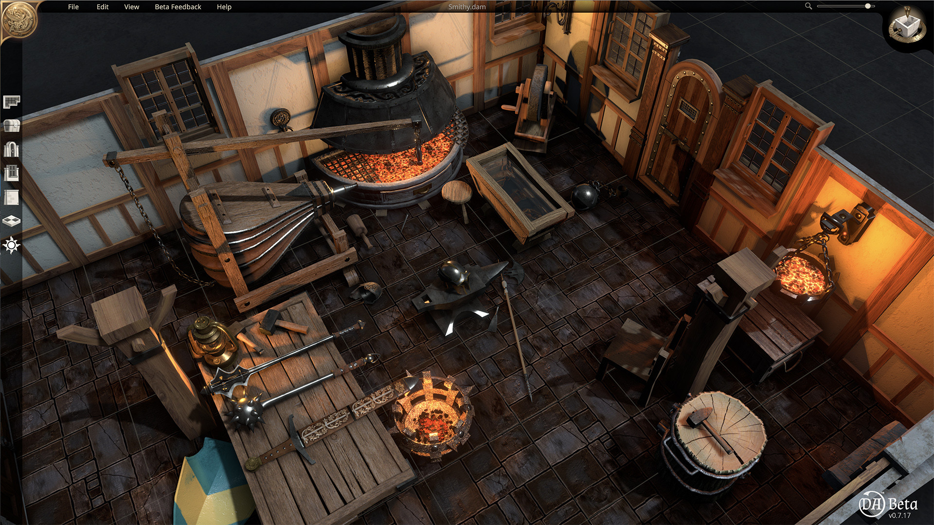 Скриншот из игры Dungeon Alchemist - 5