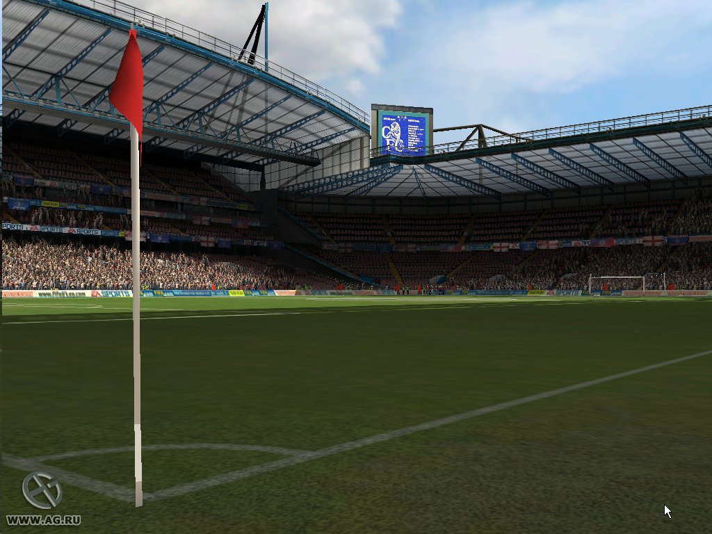 Скриншот из игры FIFA Manager 07 - 30