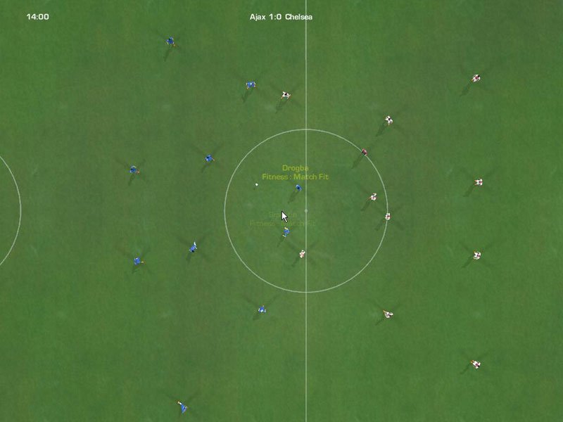 Скриншот из игры FIFA Manager 07 - 111