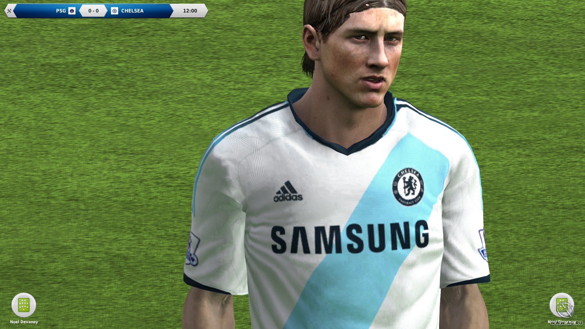 Скриншот из игры FIFA Manager 13 - 128