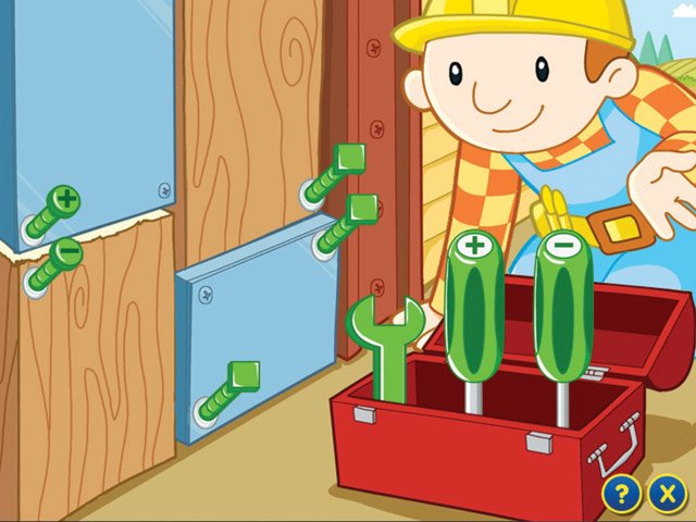 Скриншот из игры Bob the Builder: Can Do Carnival - 3