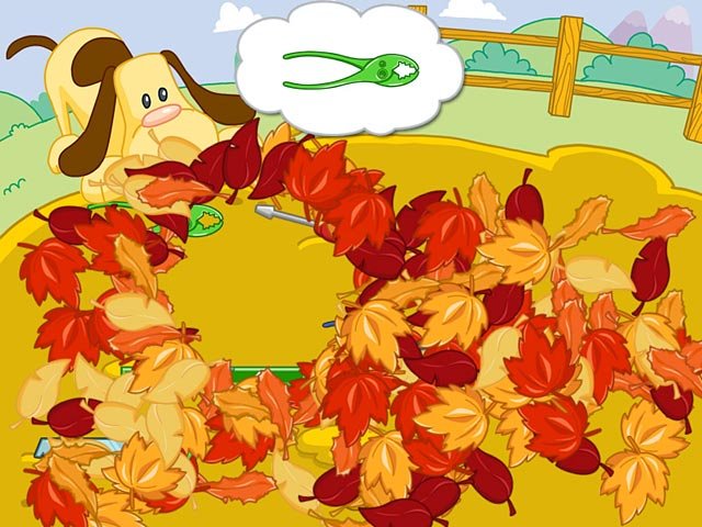 Скриншот из игры Bob the Builder - Can Do Zoo - 2