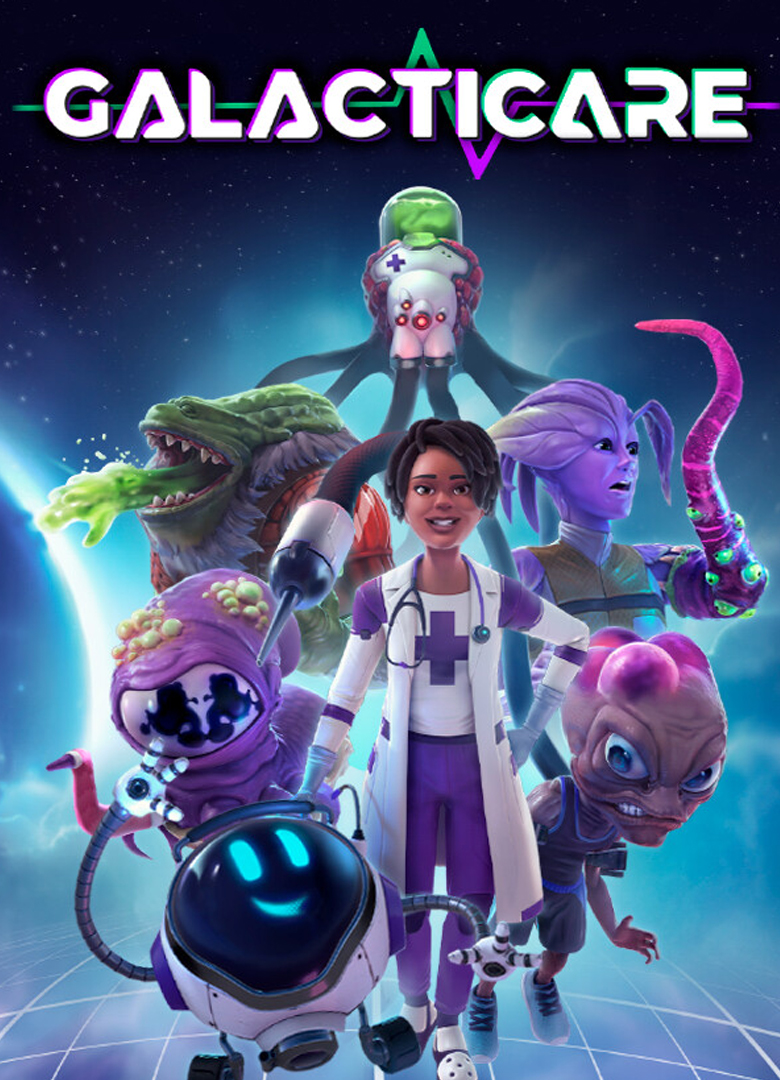 Обложка игры Galacticare