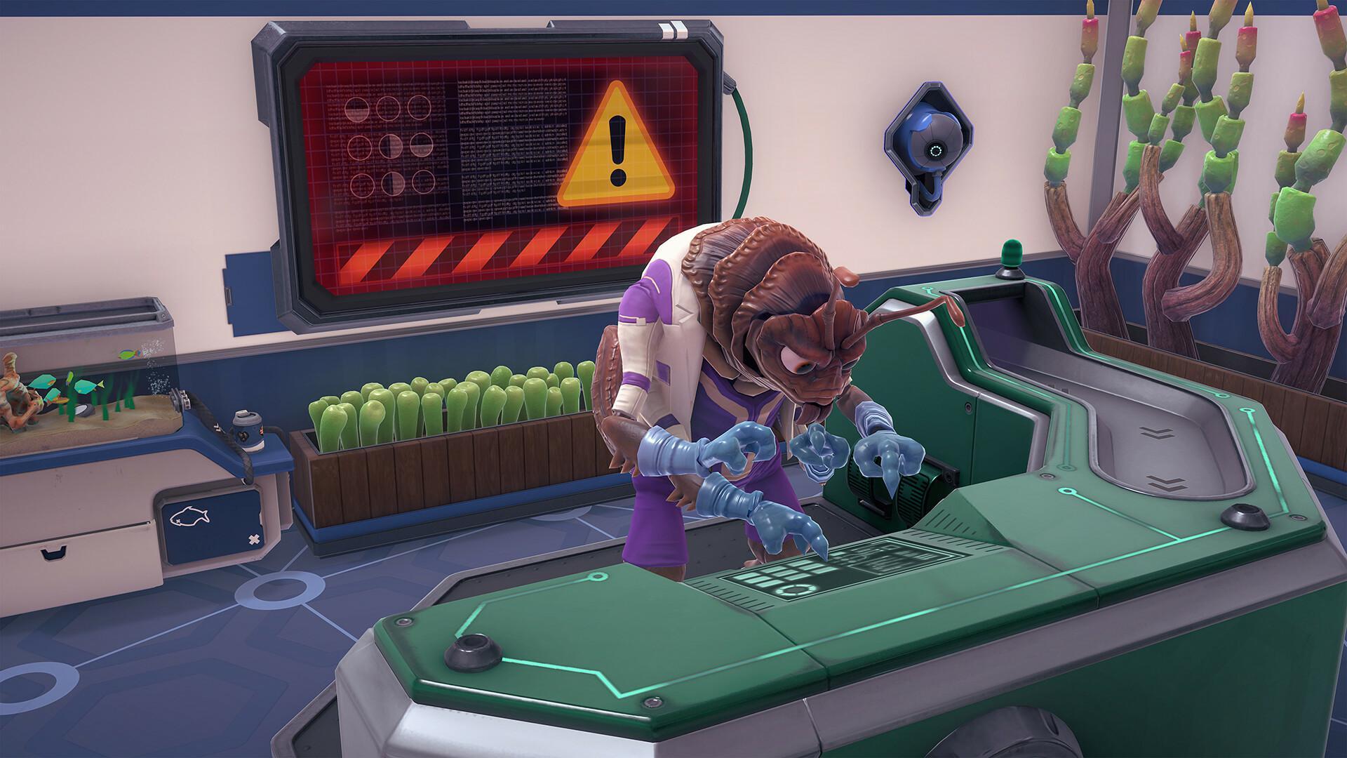 Скриншот из игры Galacticare - 27